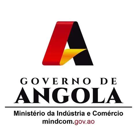Logo Ministério do Comércio e Indústria